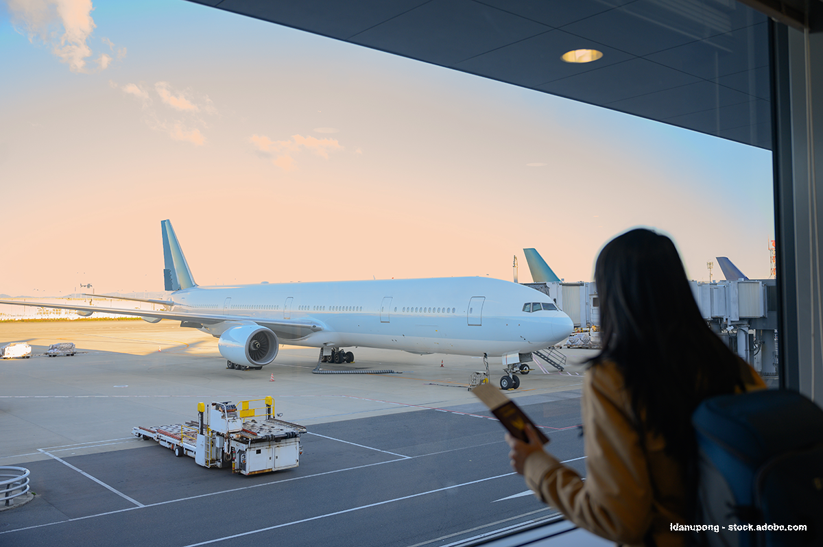 Problem with an airline: complaint forms