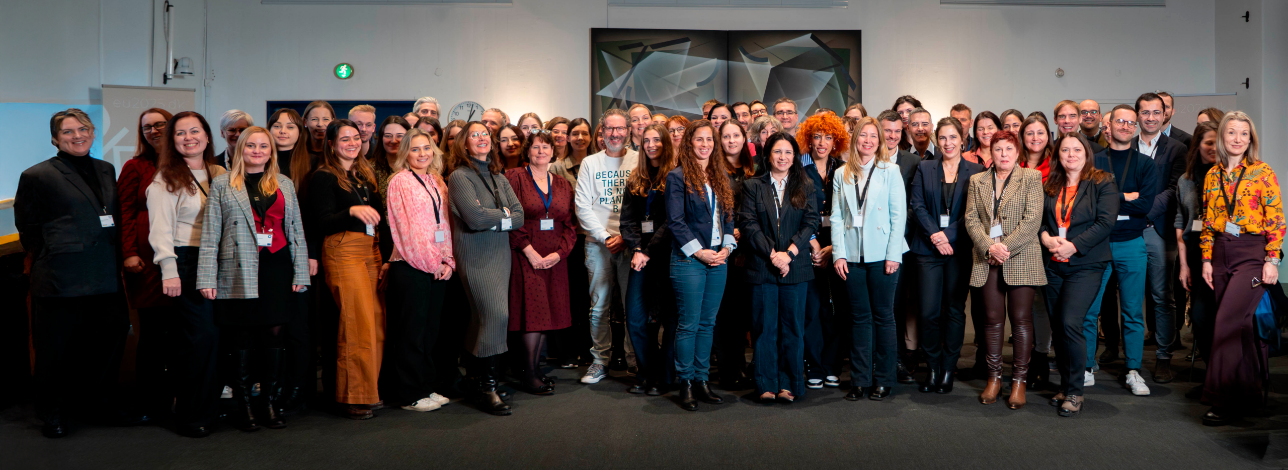 The team staff of the 29 European Consumer Centres