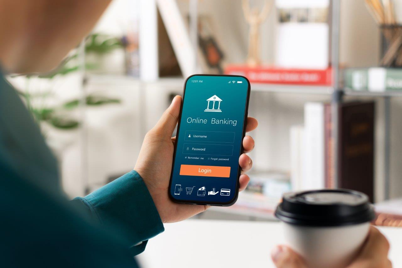 Blocked bank account